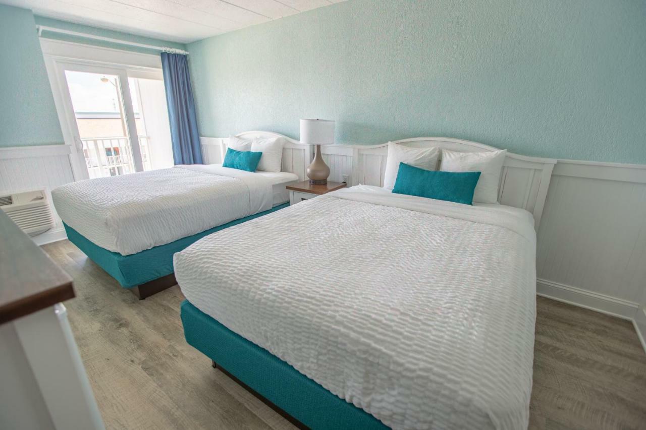 John Yancey Oceanfront Inn Kill Devil Hills Exteriör bild